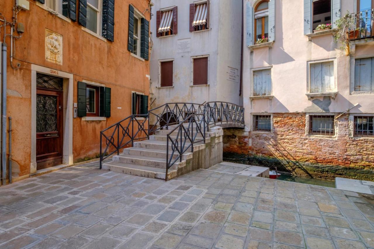 The Lion'S House Apt2 Venice Exterior photo