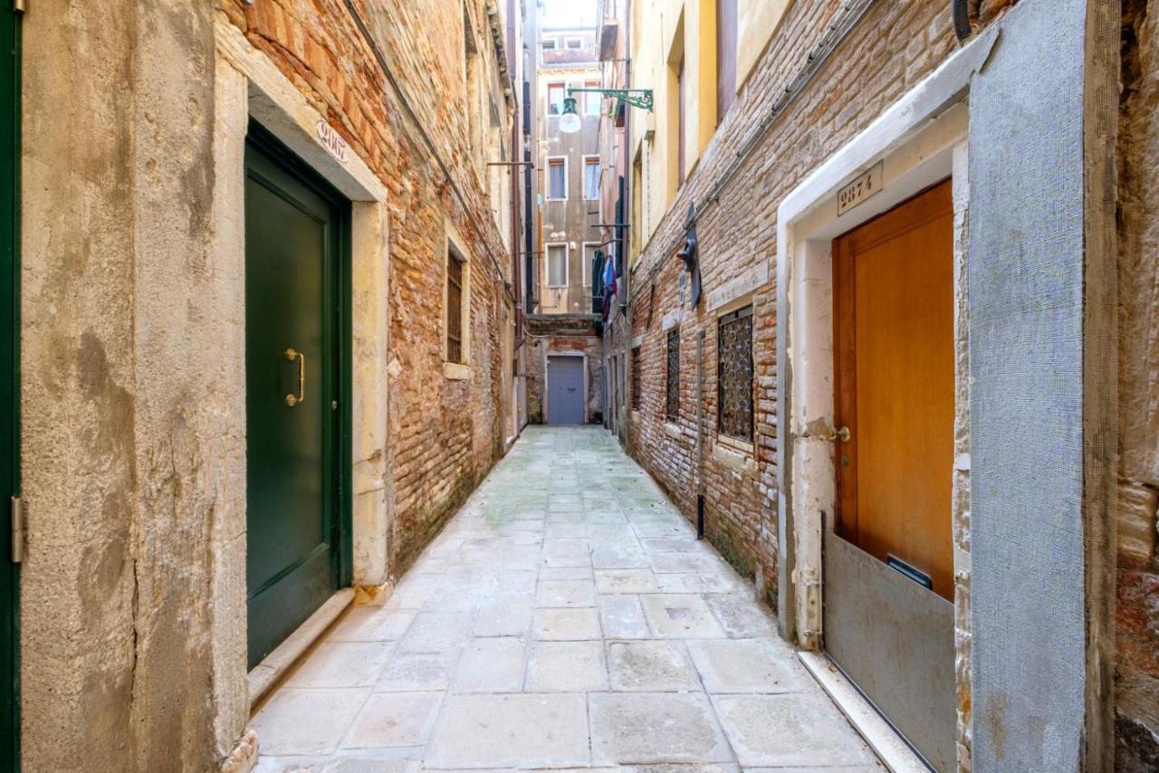 The Lion'S House Apt2 Venice Exterior photo