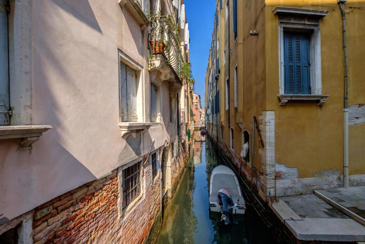 The Lion'S House Apt2 Venice Exterior photo