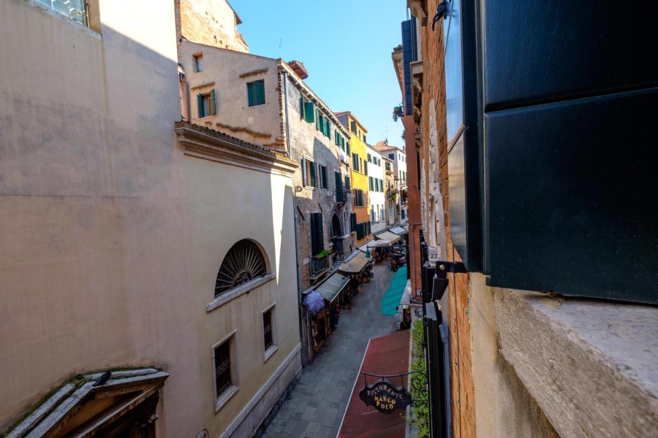 The Lion'S House Apt2 Venice Exterior photo